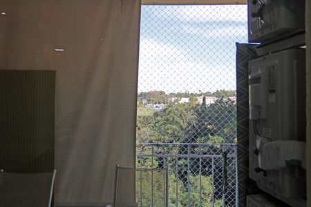 Apartamento para alugar com 97m², 3 quartos e 2 vagasSala Vista