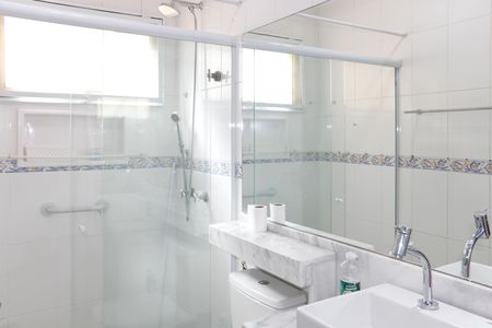 Apartamento para alugar com 97m², 3 quartos e 2 vagasSuíte Banheiro