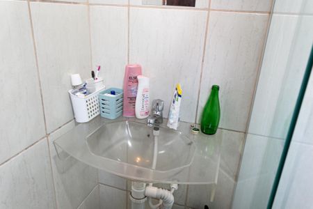 Casa de condomínio à venda com 95m², 3 quartos e 1 vagaBanheiro da Suíte