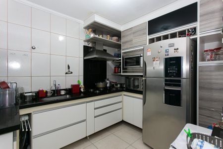 Casa de condomínio à venda com 95m², 3 quartos e 1 vagaCozinha