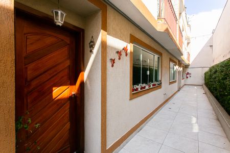 Casa de condomínio à venda com 95m², 3 quartos e 1 vagaFachada da Casa