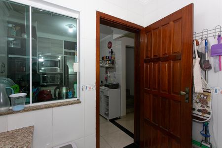 Casa de condomínio à venda com 95m², 3 quartos e 1 vagaÁrea de Serviço