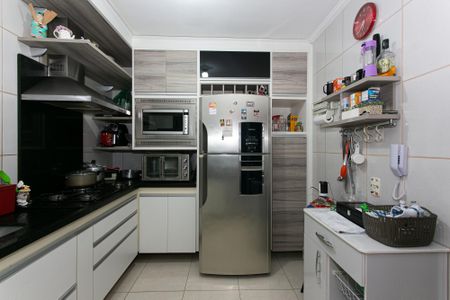 Casa de condomínio à venda com 95m², 3 quartos e 1 vagaCozinha