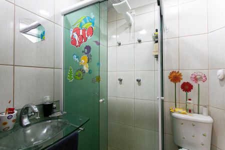 Casa de condomínio à venda com 95m², 3 quartos e 1 vagaBanheiro