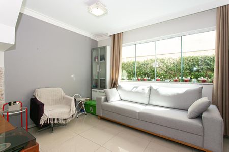 Sala de casa de condomínio à venda com 3 quartos, 95m² em Vila Carrão, São Paulo