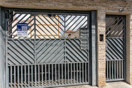 Casa de condomínio à venda com 95m², 3 quartos e 1 vagaFachada