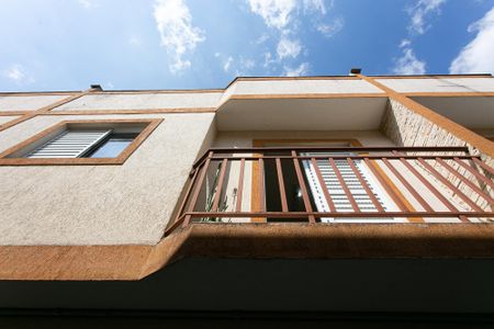 Casa de condomínio à venda com 95m², 3 quartos e 1 vagaFachada da Casa