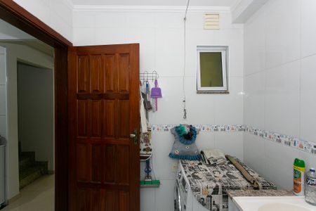 Casa de condomínio à venda com 95m², 3 quartos e 1 vagaÁrea de Serviço