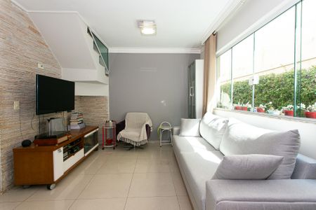 Casa de condomínio à venda com 95m², 3 quartos e 1 vagaSala