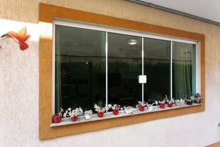 Casa de condomínio à venda com 95m², 3 quartos e 1 vagaFachada da Casa