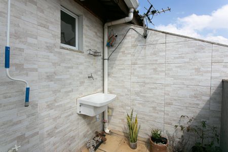 Casa de condomínio à venda com 95m², 3 quartos e 1 vagaEspaço Gourmet