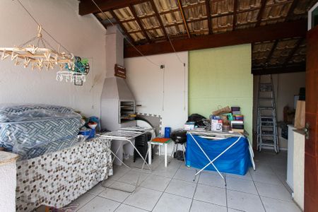 Casa de condomínio à venda com 95m², 3 quartos e 1 vagaEspaço Gourmet