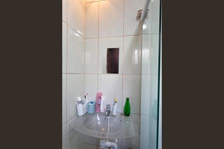 Casa de condomínio à venda com 95m², 3 quartos e 1 vagaBanheiro da Suíte