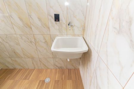 Apartamento para alugar com 40m², 2 quartos e sem vagaSala/Cozinha