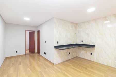 Apartamento para alugar com 40m², 2 quartos e sem vagaSala/Cozinha