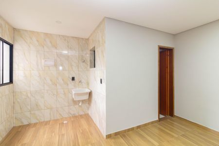 Apartamento para alugar com 40m², 2 quartos e sem vagaSala/Cozinha