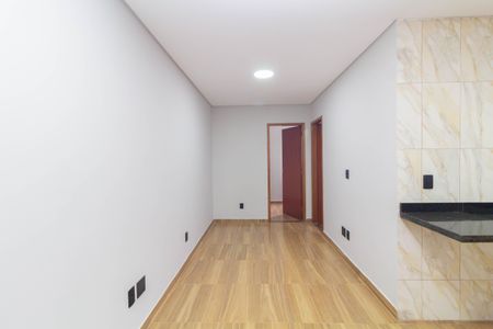Apartamento para alugar com 40m², 2 quartos e sem vagaSala/Cozinha