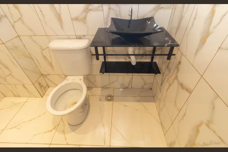 Apartamento para alugar com 40m², 2 quartos e sem vagaBanheiro