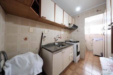 Apartamento à venda com 70m², 2 quartos e 1 vagaCozinha