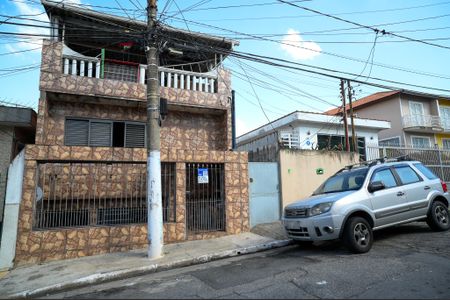 Casa à venda com 270m², 5 quartos e sem vaga Casa à venda com 270m², 5 quartos e sem vagaFachada