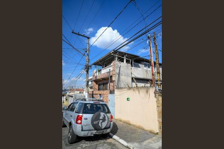 Casa à venda com 270m², 5 quartos e sem vaga Casa à venda com 270m², 5 quartos e sem vagaFachada