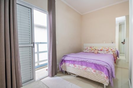 Casa de condomínio à venda com 111m², 2 quartos e 2 vagasSuíte 1