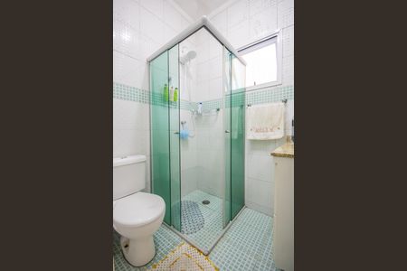 Casa de condomínio à venda com 111m², 2 quartos e 2 vagasBanheiro da Suíte 2