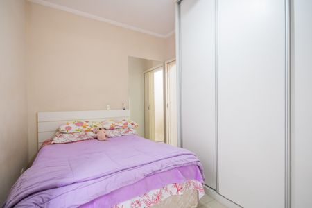 Casa de condomínio à venda com 111m², 2 quartos e 2 vagasSuíte 1