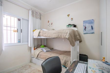 Casa de condomínio à venda com 111m², 2 quartos e 2 vagasSuíte 2