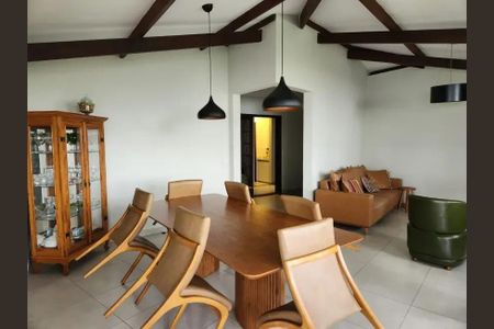 Casa de Condomínio à venda com 3 quartos, 1018m² em Vereda das Gerais, Nova Lima