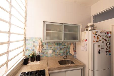 Apartamento para alugar com 128m², 2 quartos e 1 vagaCozinha