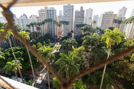 Vista do Quarto de apartamento para alugar com 2 quartos, 128m² em Centro, Campinas