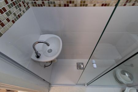 Apartamento para alugar com 128m², 2 quartos e 1 vagaBanheiro de Serviço