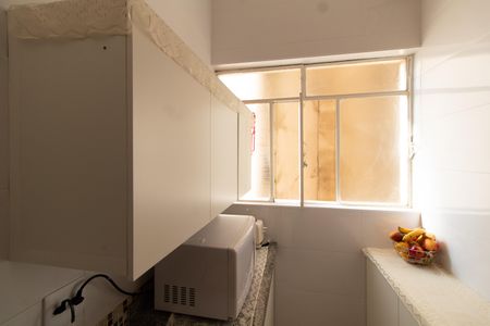 Apartamento para alugar com 128m², 2 quartos e 1 vagaÁrea de Serviço