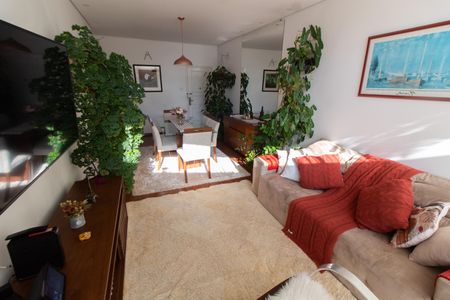 Sala de apartamento para alugar com 2 quartos, 128m² em Centro, Campinas