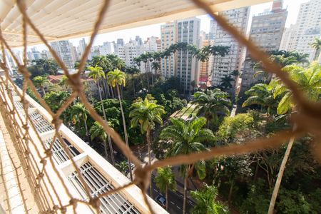 Apartamento para alugar com 128m², 2 quartos e 1 vagaVista do Quarto 2