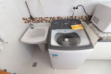 Apartamento para alugar com 128m², 2 quartos e 1 vagaÁrea de Serviço