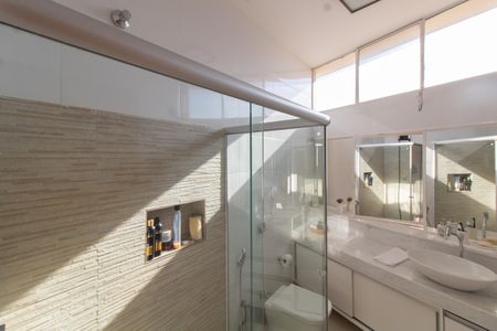 Apartamento para alugar com 128m², 2 quartos e 1 vagaBanheiro