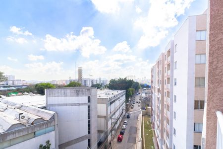 Vista da Varanda de apartamento para alugar com 2 quartos, 39m² em Água Branca, São Paulo