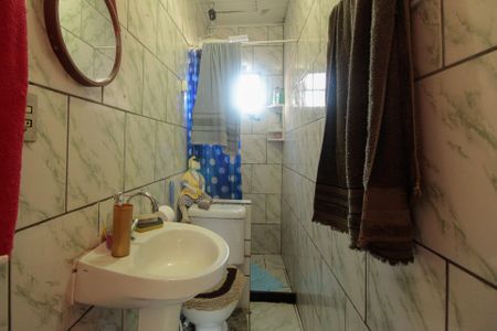 Casa à venda com 110m², 2 quartos e sem vaga Casa à venda com 110m², 2 quartos e sem vagaBanheiro 1