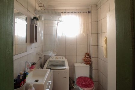 Casa à venda com 110m², 2 quartos e sem vaga Casa à venda com 110m², 2 quartos e sem vagaBanheiro/Área de Serviço