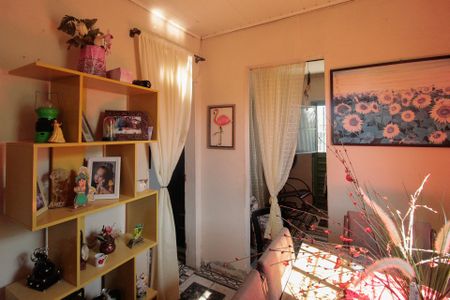 Sala de Jantar de casa à venda com 2 quartos, 110m² em Santa Rosa de Lima, Porto Alegre