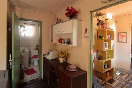 Casa à venda com 110m², 2 quartos e sem vaga Casa à venda com 110m², 2 quartos e sem vagaCozinha