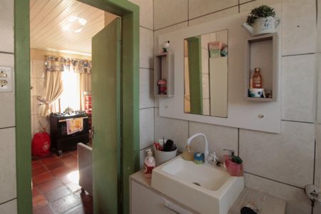 Casa à venda com 110m², 2 quartos e sem vaga Casa à venda com 110m², 2 quartos e sem vagaBanheiro/Área de Serviço