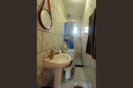 Casa à venda com 110m², 2 quartos e sem vaga Casa à venda com 110m², 2 quartos e sem vagaBanheiro 1