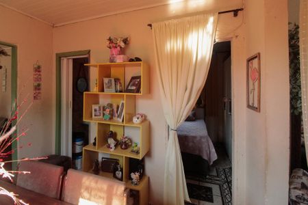 Sala de Jantar de casa à venda com 2 quartos, 110m² em Santa Rosa de Lima, Porto Alegre