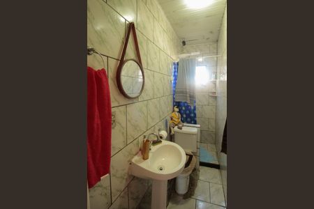 Casa à venda com 110m², 2 quartos e sem vaga Casa à venda com 110m², 2 quartos e sem vagaBanheiro 1