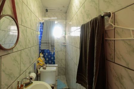 Casa à venda com 110m², 2 quartos e sem vaga Casa à venda com 110m², 2 quartos e sem vagaBanheiro 1