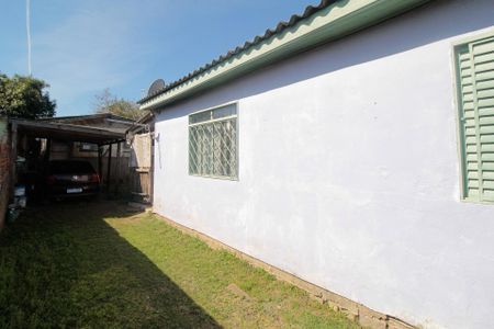 Casa à venda com 110m², 2 quartos e sem vaga Casa à venda com 110m², 2 quartos e sem vagaQuintal