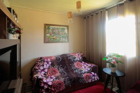 Sala 1 de casa à venda com 2 quartos, 110m² em Santa Rosa de Lima, Porto Alegre